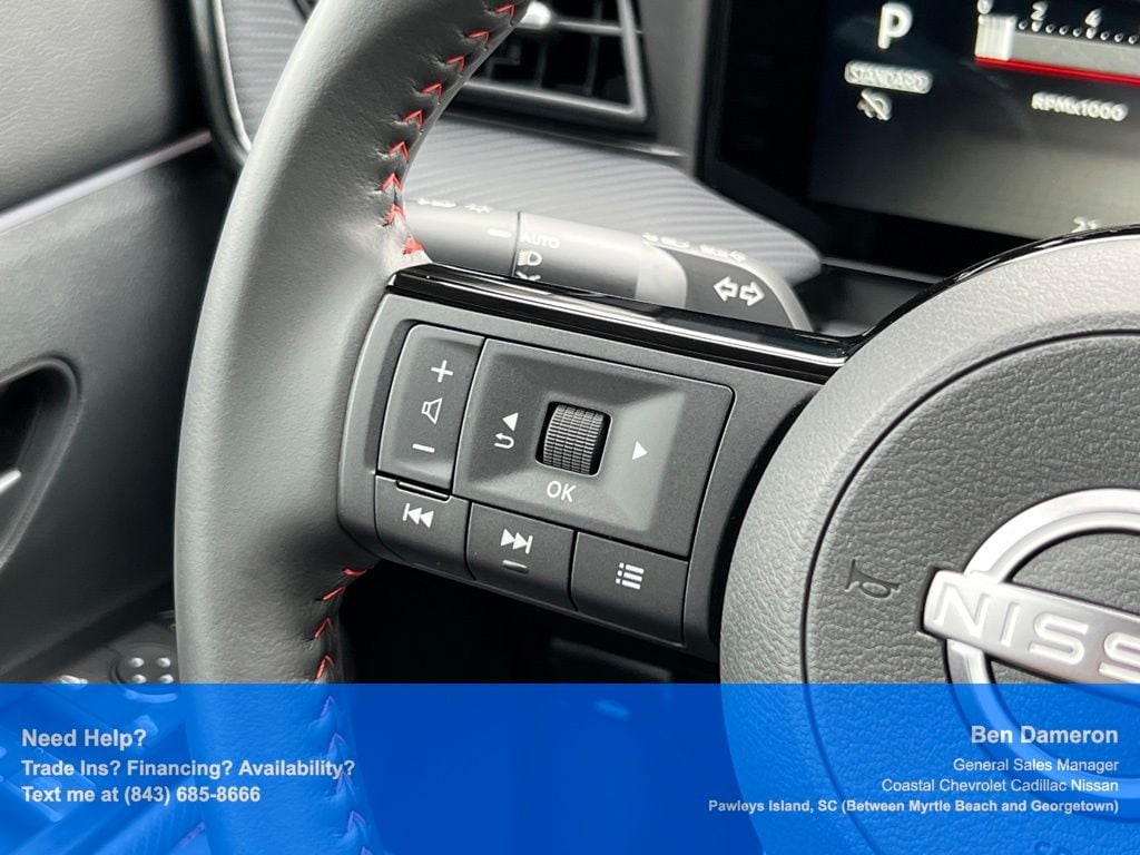 2026 Nissan KICKS SR - Photo 27