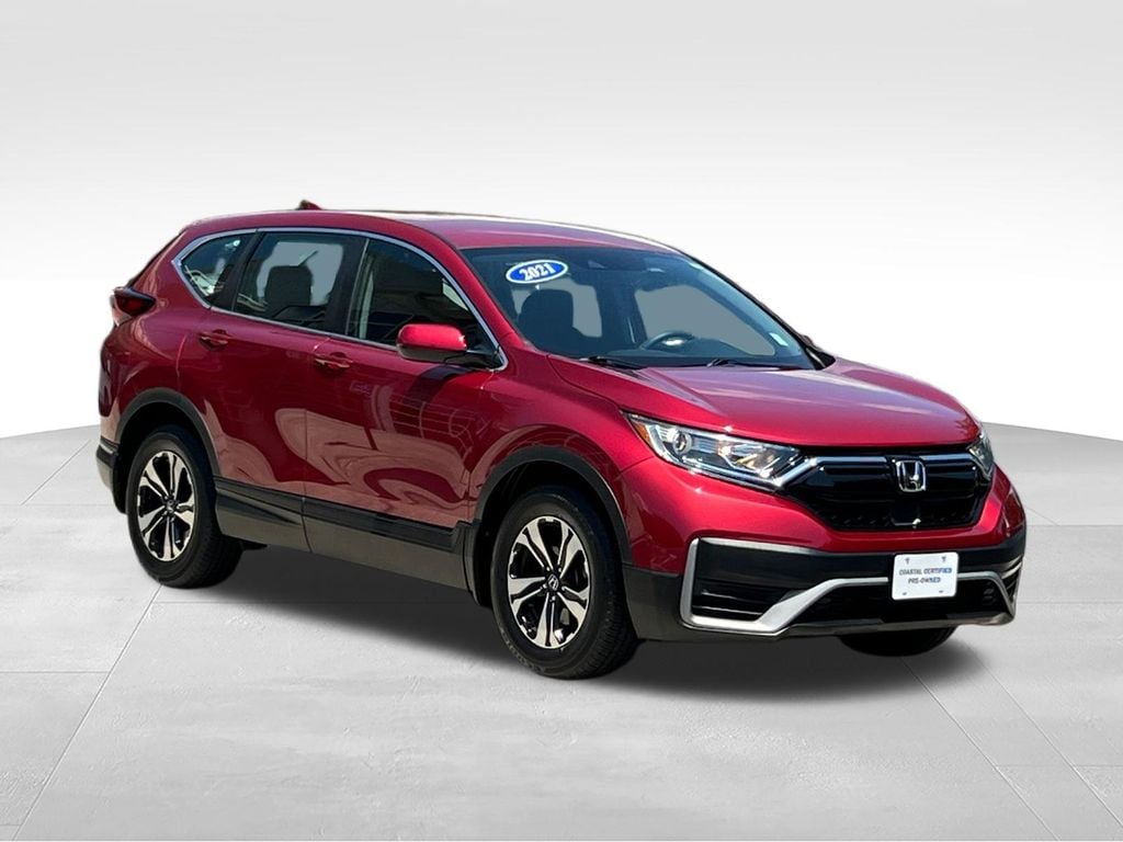 Used 2021 Honda CR-V Special Edition 2WD SUV