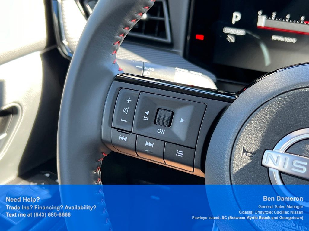 2026 Nissan KICKS SR - Photo 29