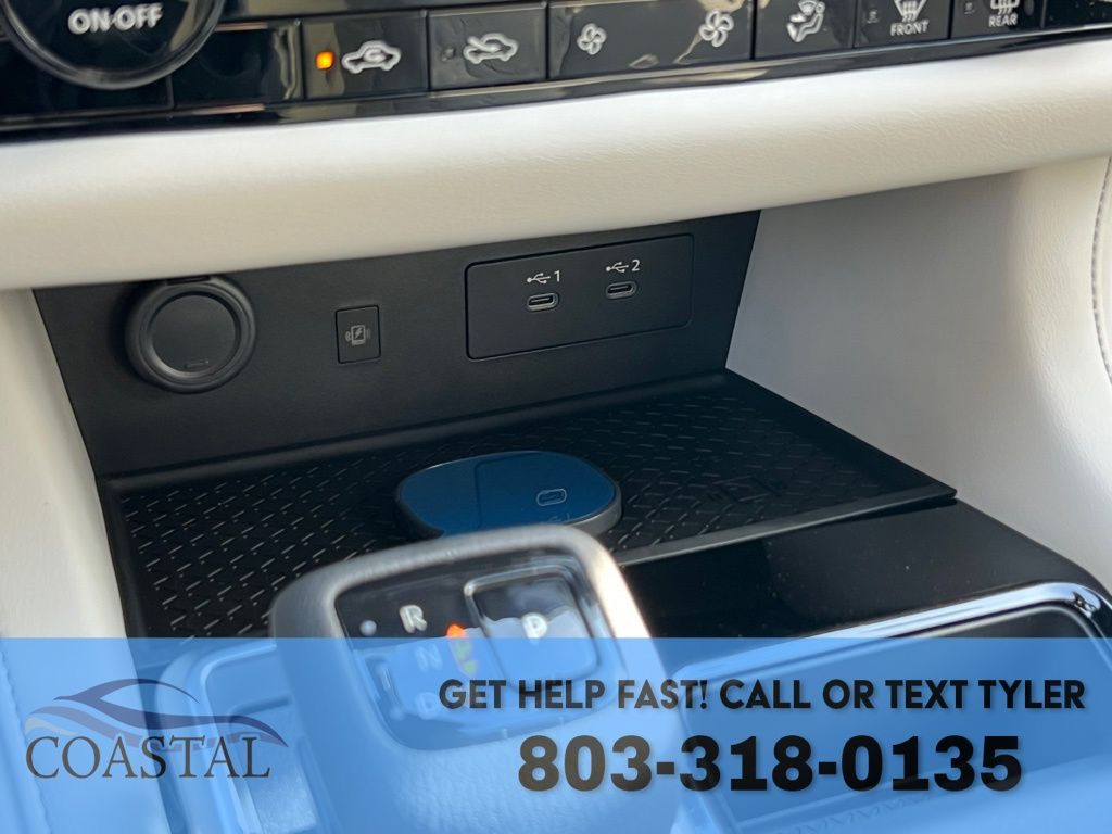 2026 Nissan Pathfinder SL SUV