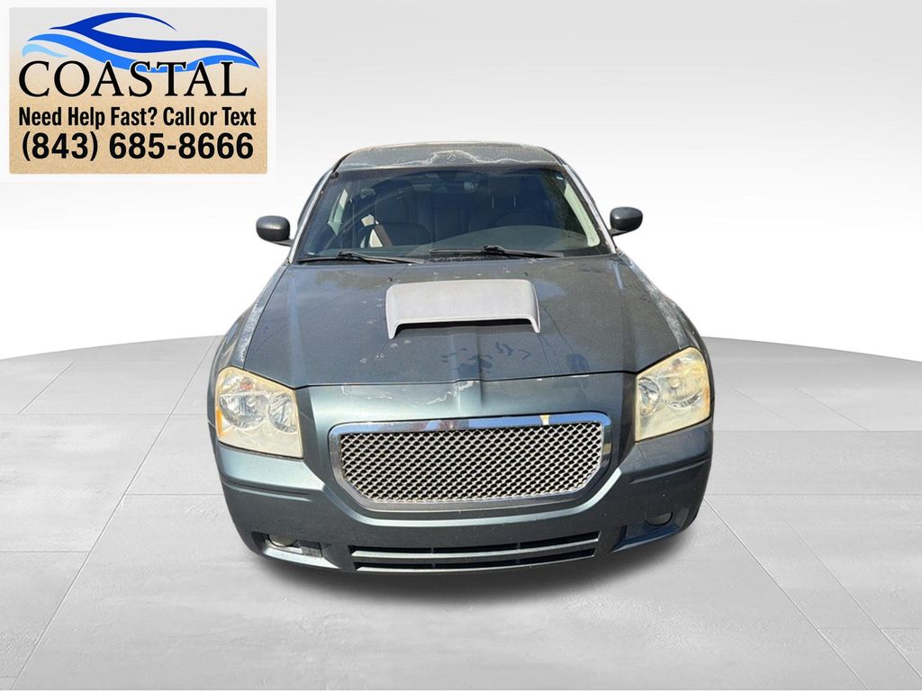 Used 2005 Dodge Magnum SXT with VIN 2D8FV48V25H182727 for sale in Pawleys Island, SC