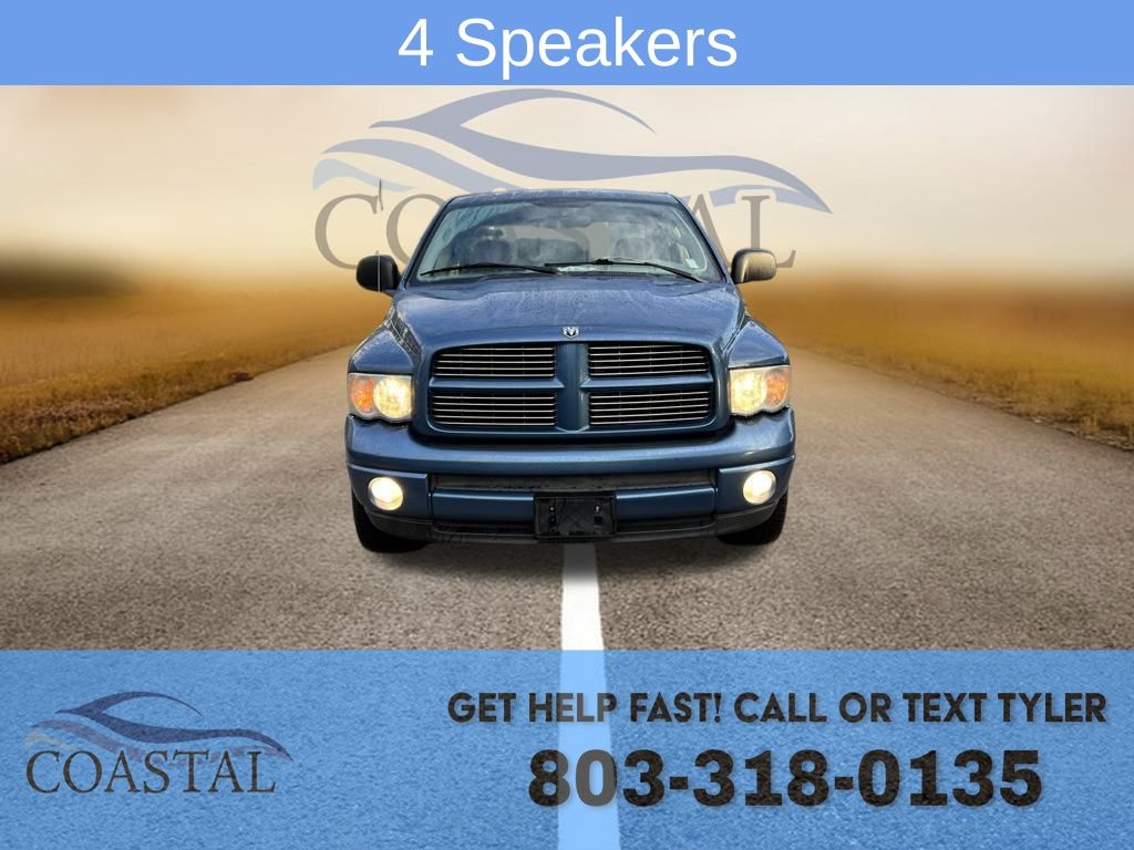 2003 Dodge Ram photo 2