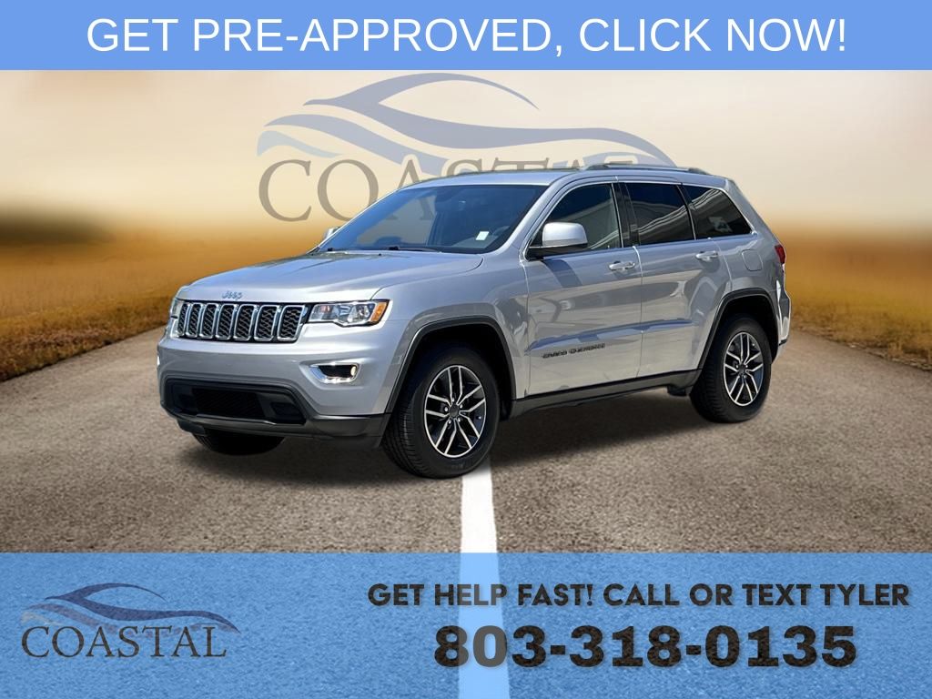 2020 Jeep Grand Cherokee