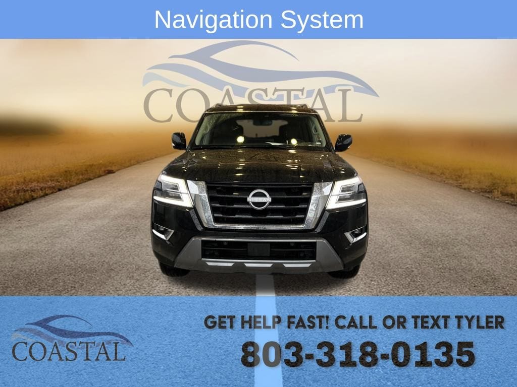 Used 2024 Nissan Armada SV SUV