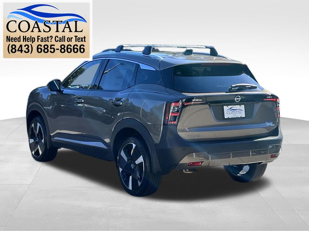 2026 Nissan KICKS SR - Photo 13