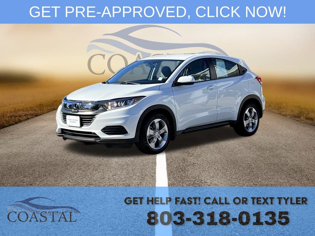 2022 Honda HR-V LX's photo