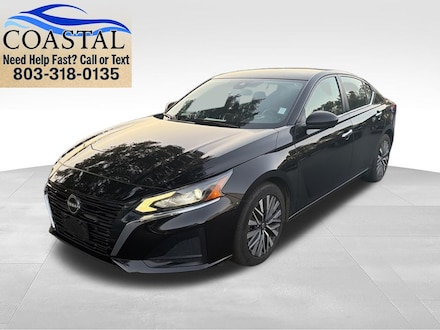 2024 Nissan Altima 2.5 SV Sedan
