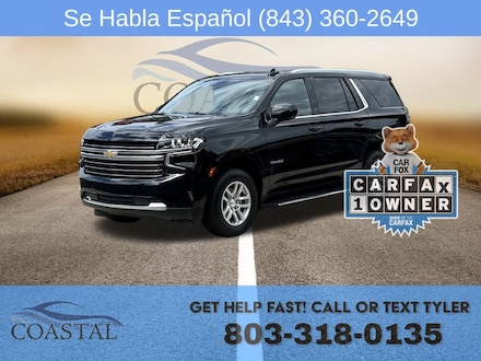 2023 Chevrolet Tahoe LT SUV