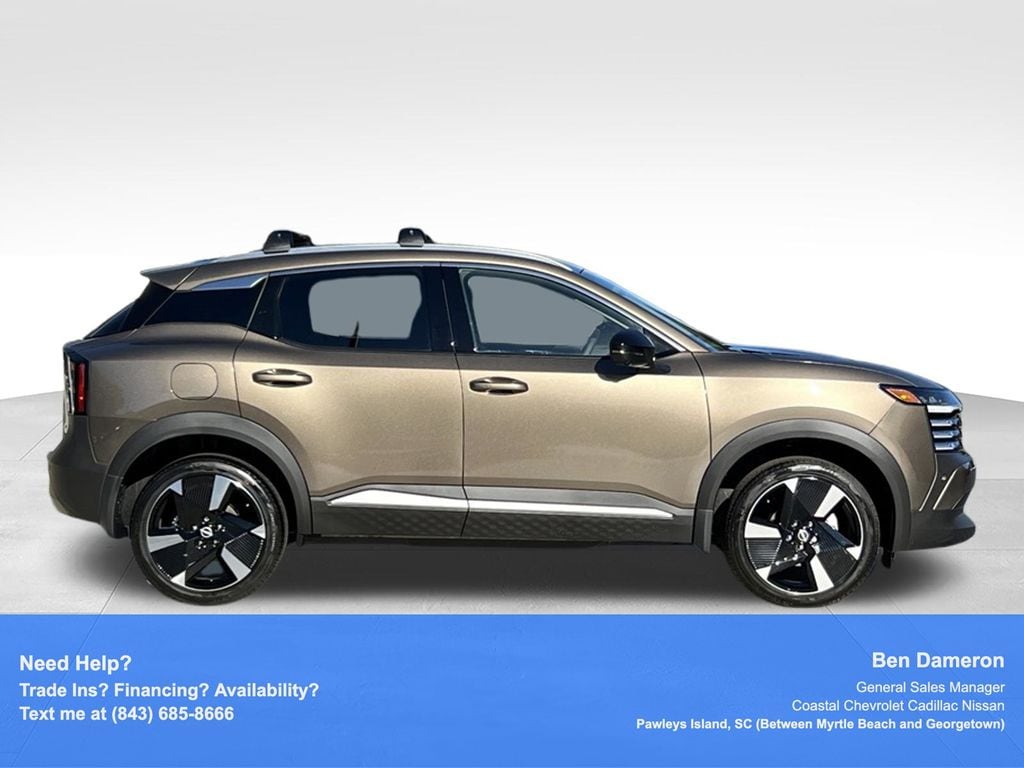 2026 Nissan KICKS SR - Photo 6