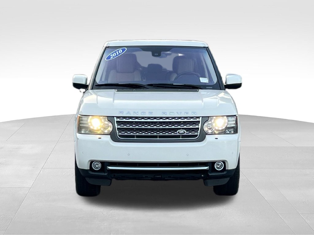 Used 2010 Land Rover Range Rover Supercharged with VIN SALMF1E4XAA325177 for sale in Pawleys Island, SC