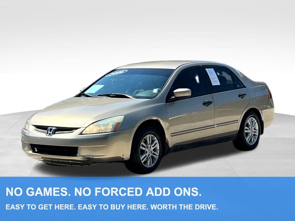2006 Honda Accord VP