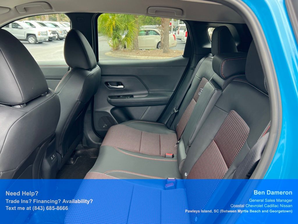 2026 Nissan KICKS SR - Photo 13