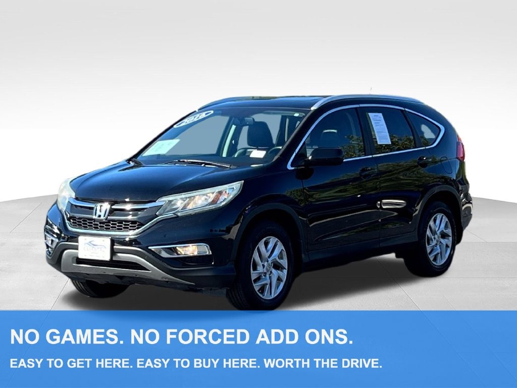 2016 Honda CR-V EX-L