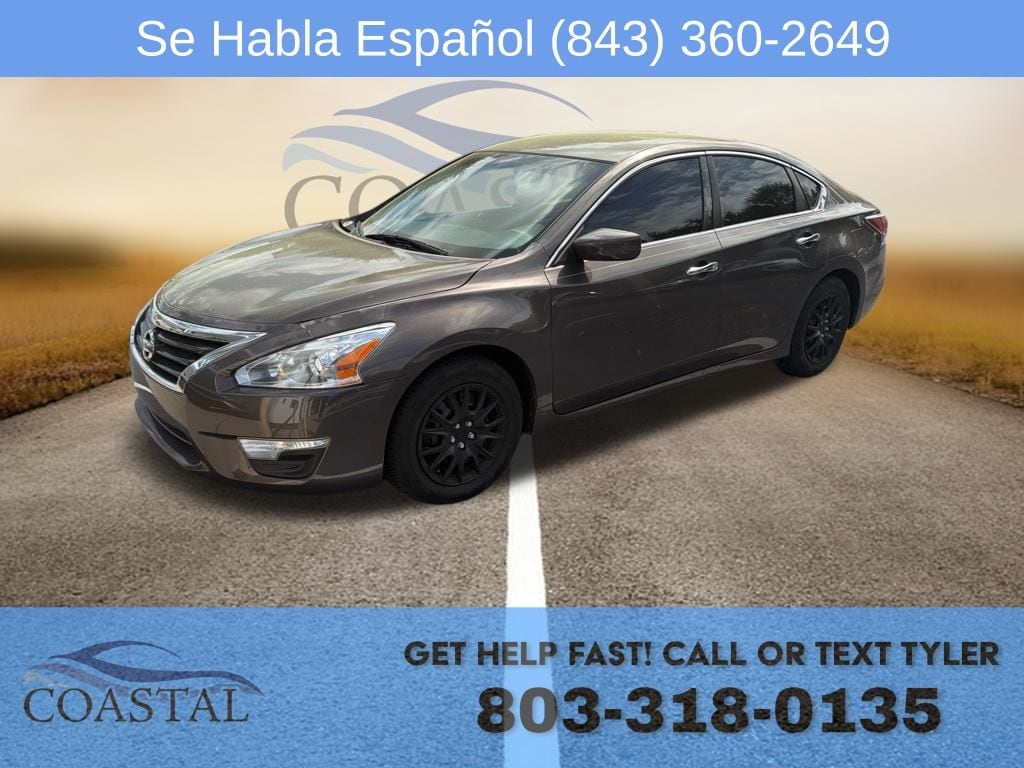 2014 Nissan Altima S