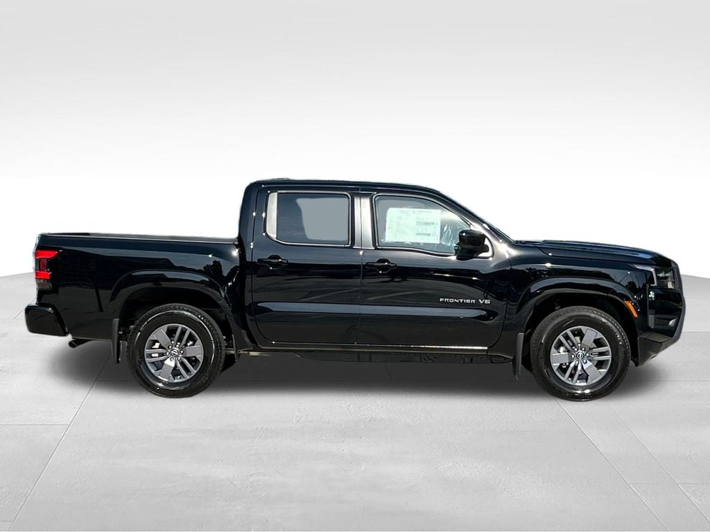 New 2027 Nissan Frontier SV Truck Crew Cab
