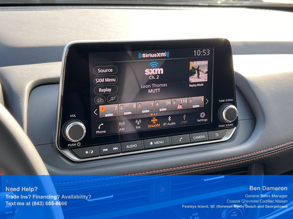 2026 Nissan Rogue Rock Creek - Photo 33