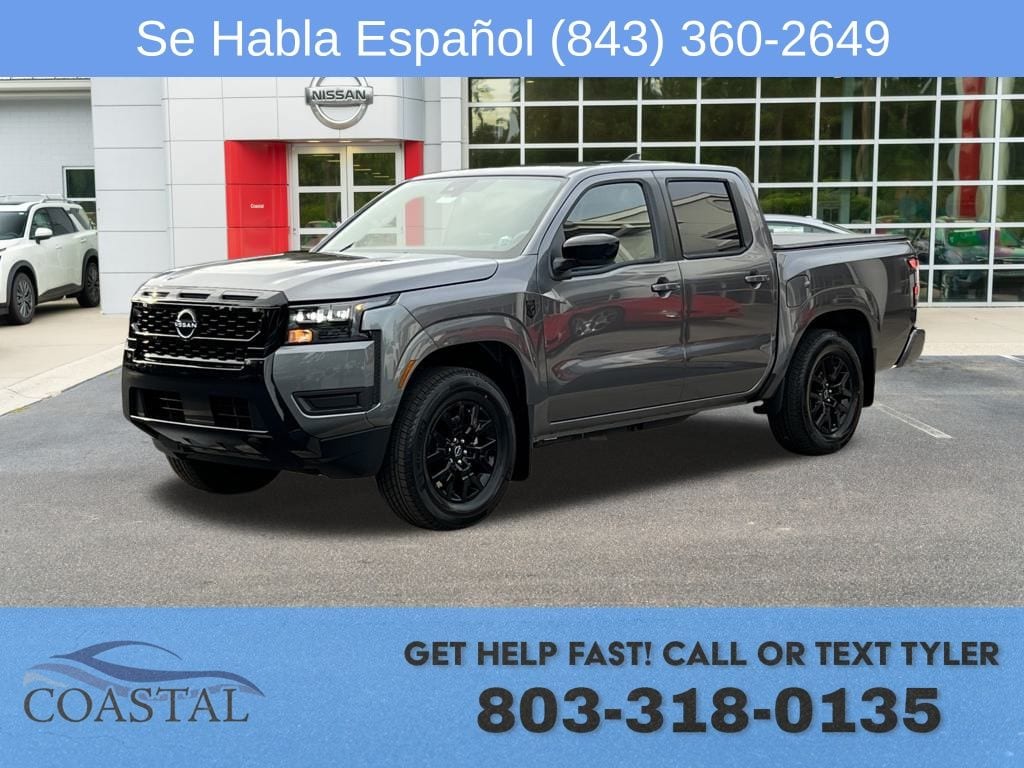 2026 Nissan Frontier SV's photo