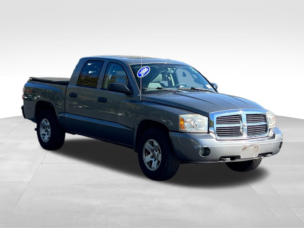 Used 2006 Dodge Dakota SLT Truck Quad Cab