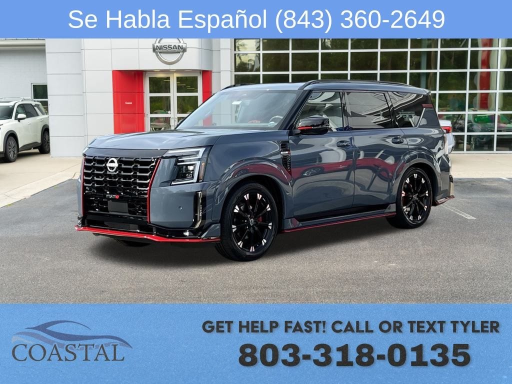 2026 Nissan Armada NISMO's photo