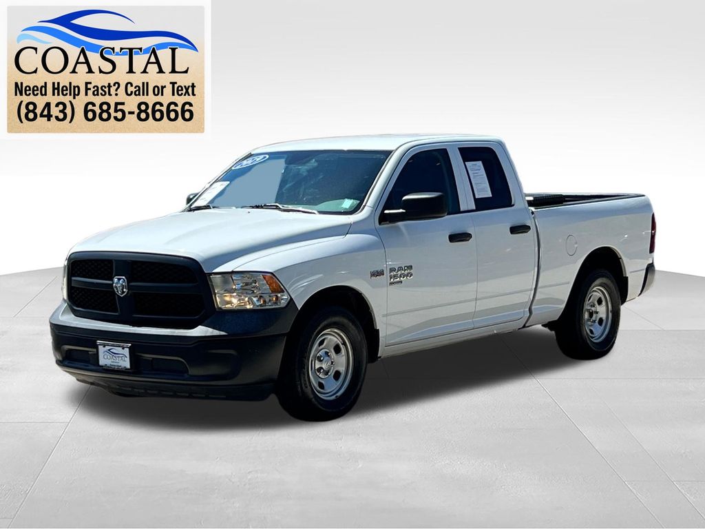 2019 RAM 1500 Classic Tradesman Quad Cab 6'4's photo