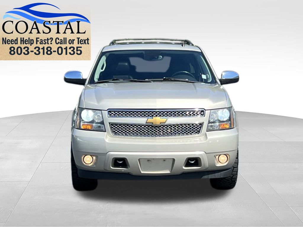 Used 2013 Chevrolet Tahoe LTZ with VIN 1GNSKCE08DR125690 for sale in Pawleys Island, SC