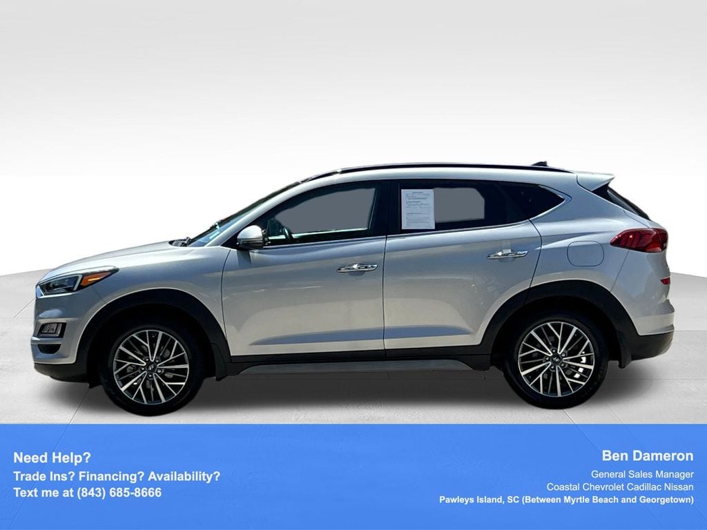 2020 Hyundai Tucson Ultimate - Photo 15