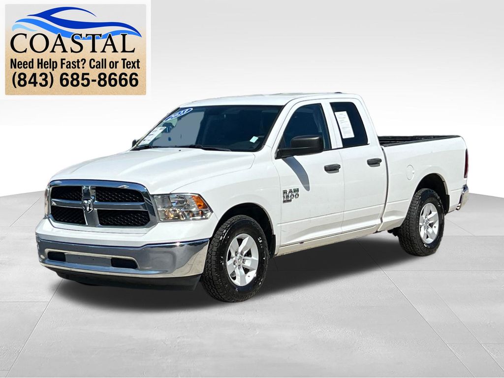 2023 RAM 1500 Classic Tradesman Quad Cab 6'4's photo