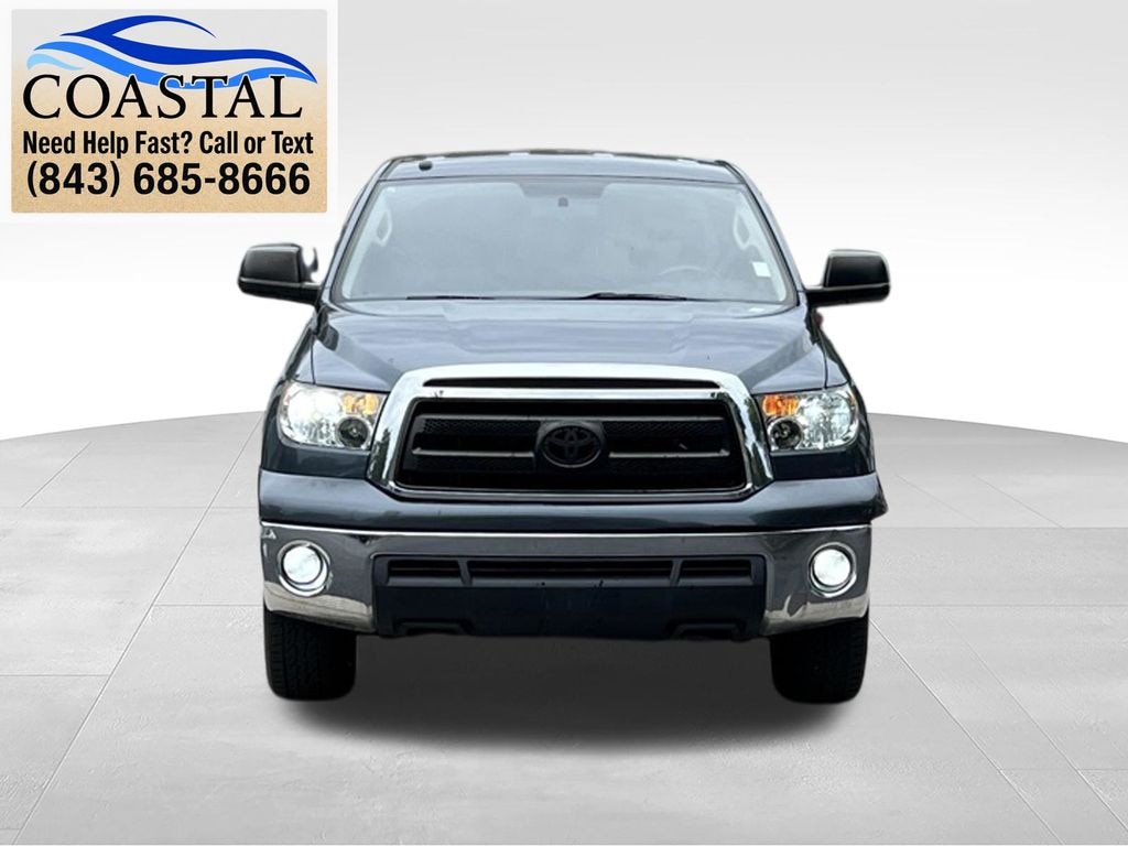 Used 2010 Toyota Tundra Grade 5.7L V8 Truck Double Cab