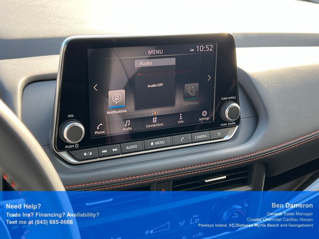 2026 Nissan Rogue Rock Creek - Photo 30