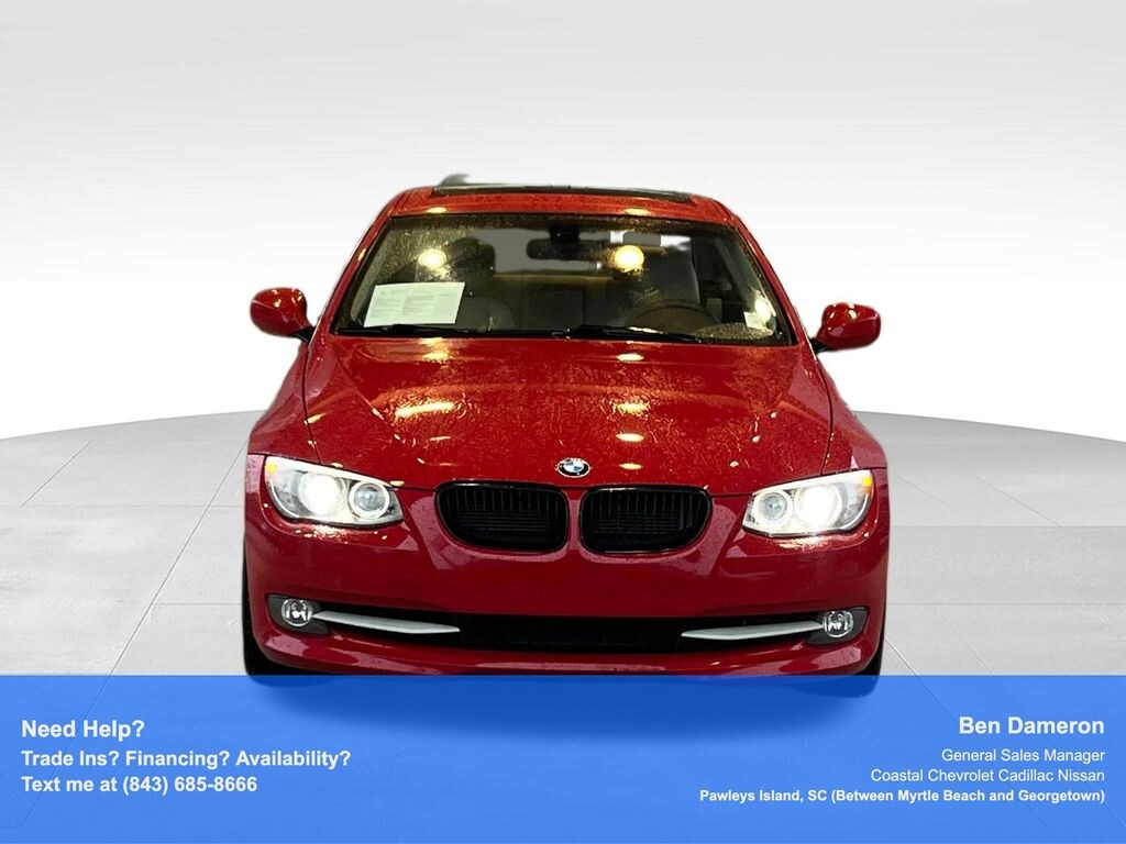 Used 2012 BMW 328i xDrive Coupe