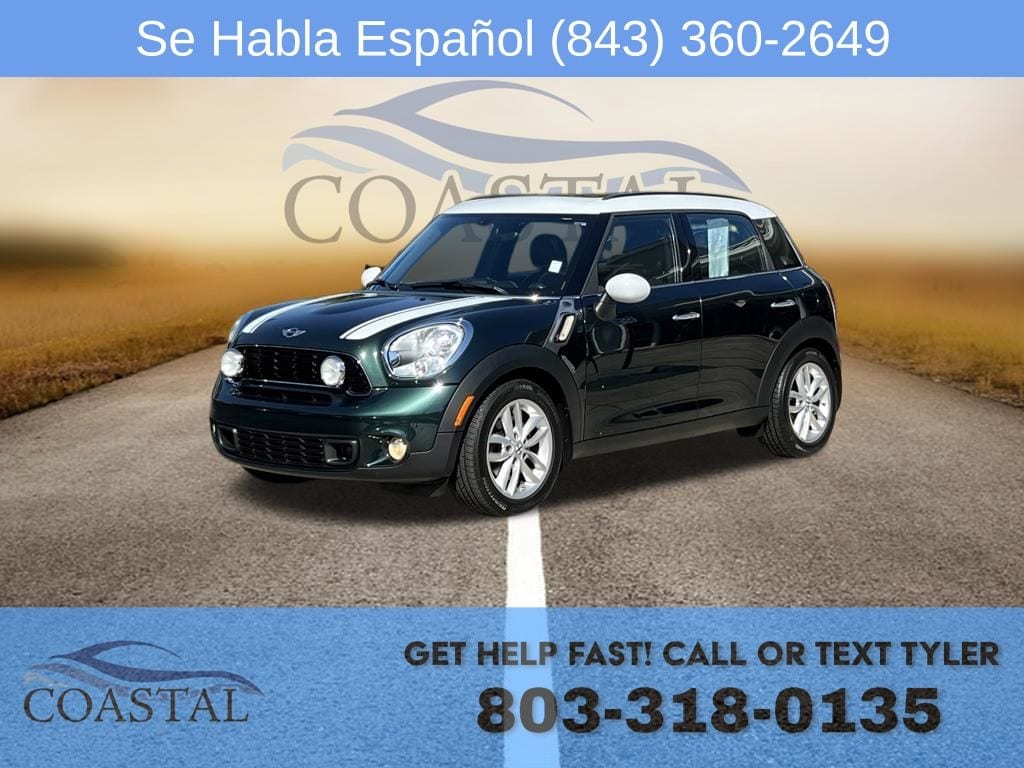 2011 MINI Countryman Countryman S