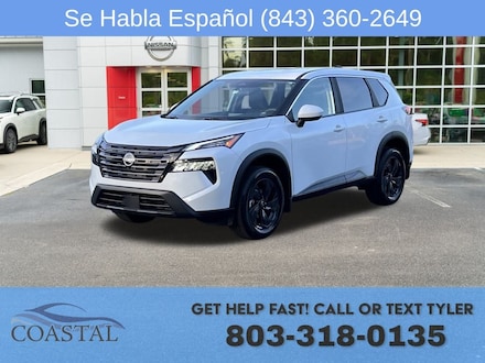 2026 Nissan Rogue SV SUV