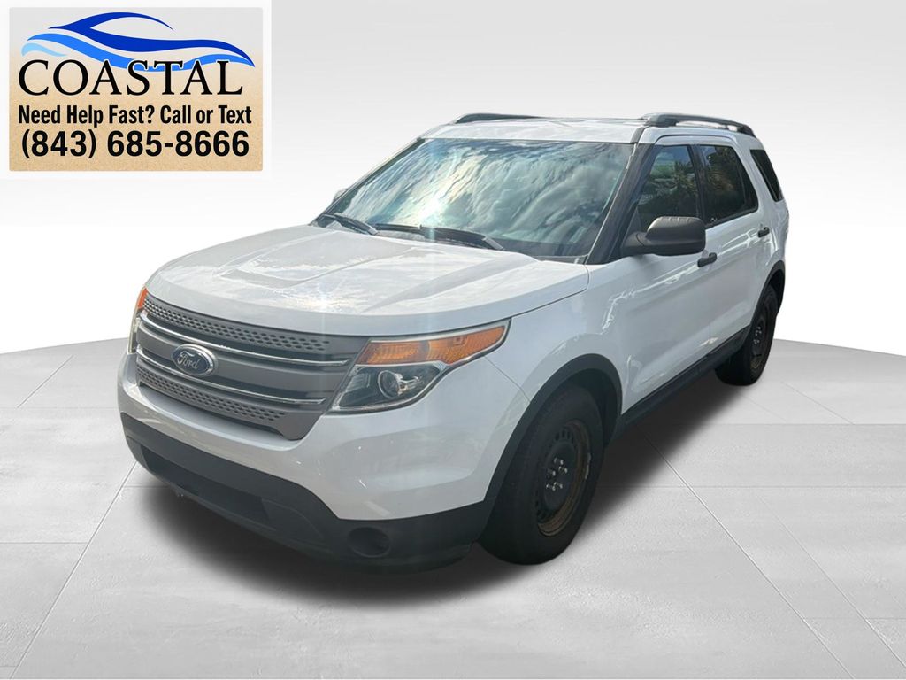 2014 Ford Explorer Base's photo