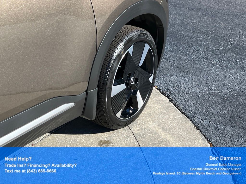 2026 Nissan KICKS SR - Photo 24