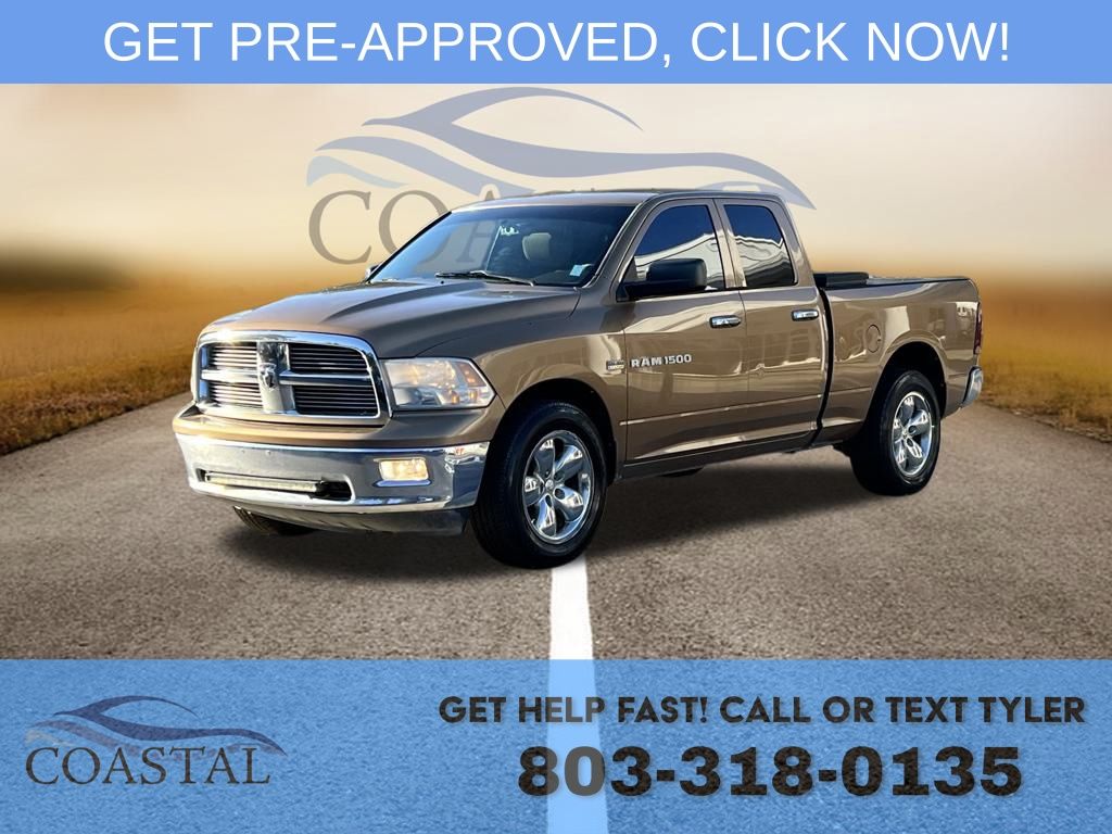 2012 RAM Ram 1500 Pickup SLT's photo