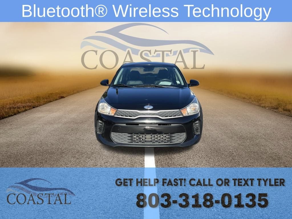 Used 2019 Kia RIO S with VIN 3KPA24AB4KE227384 for sale in Pawleys Island, SC