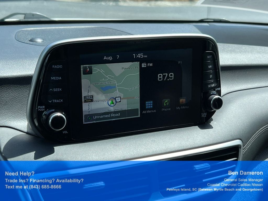 2020 Hyundai Tucson Ultimate - Photo 34
