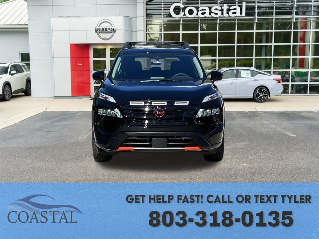 2026 Nissan Rogue SV photo 2