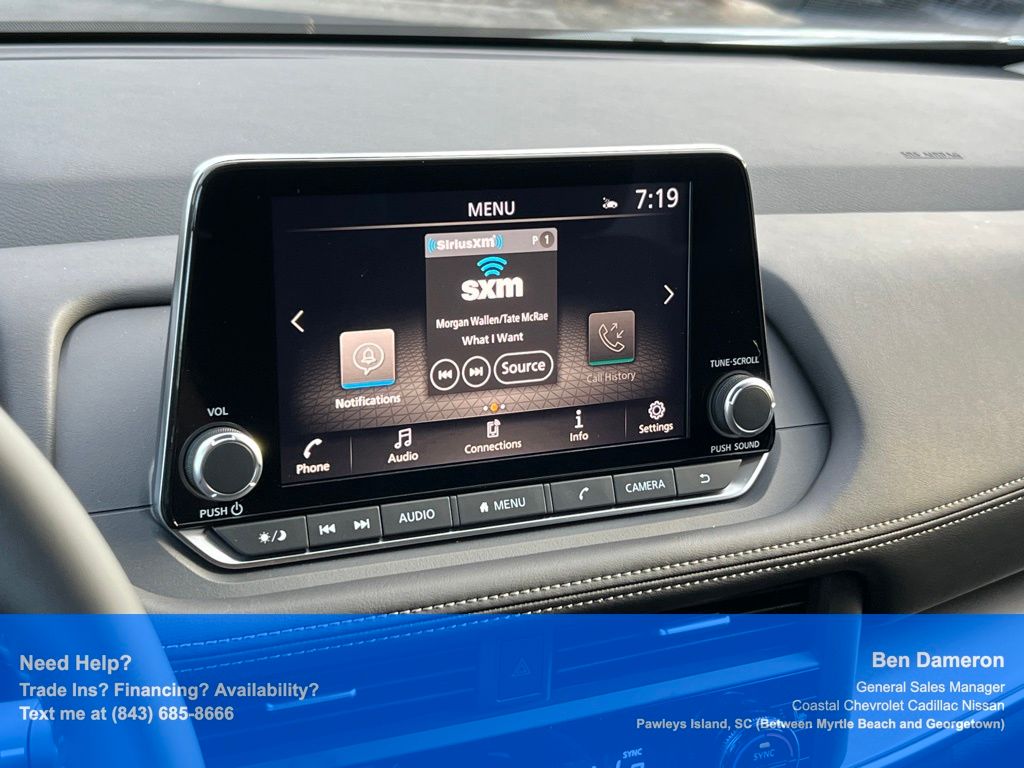 2026 Nissan Rogue SV - Photo 32