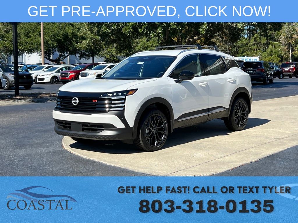 2026 Nissan KICKS SR's photo