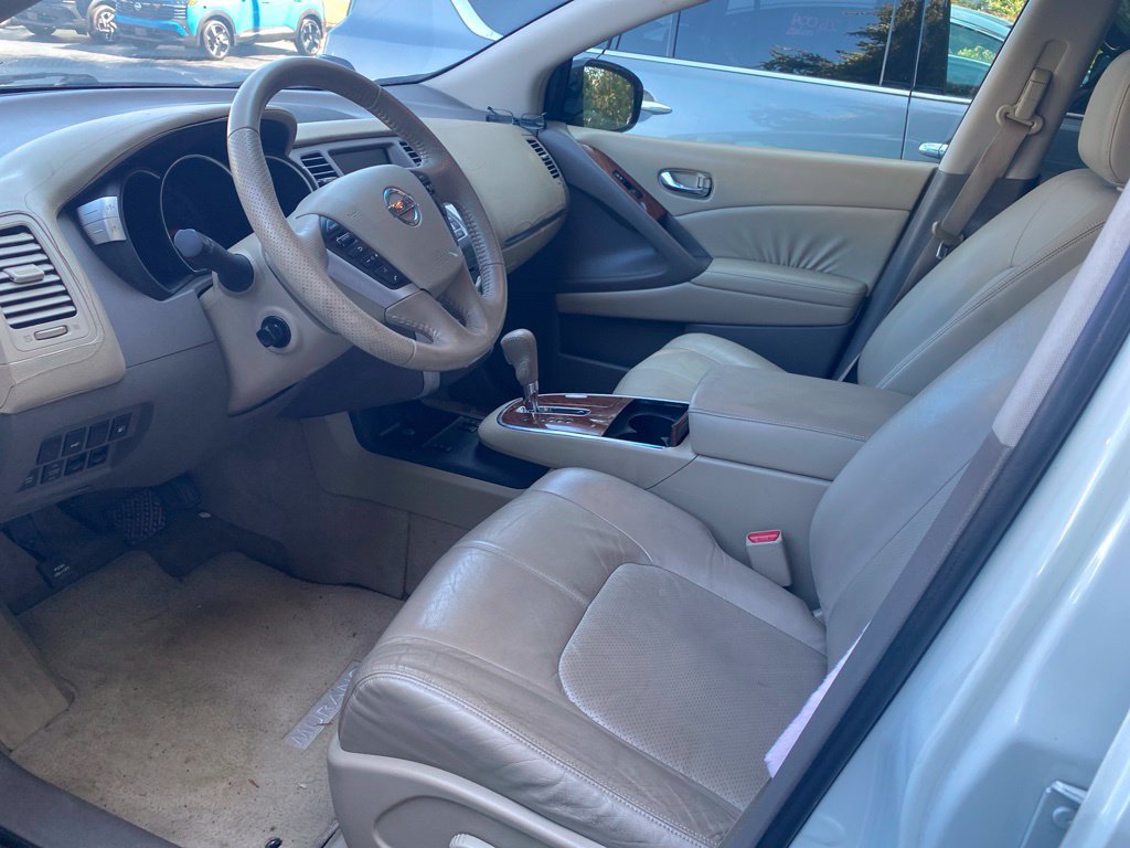 Used 2010 Nissan Murano LE SUV