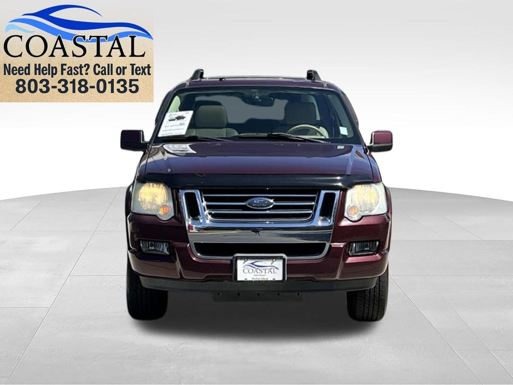 Used 2007 Ford Explorer Sport Trac Limited 4.6L SUV