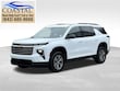  Chevrolet Traverse