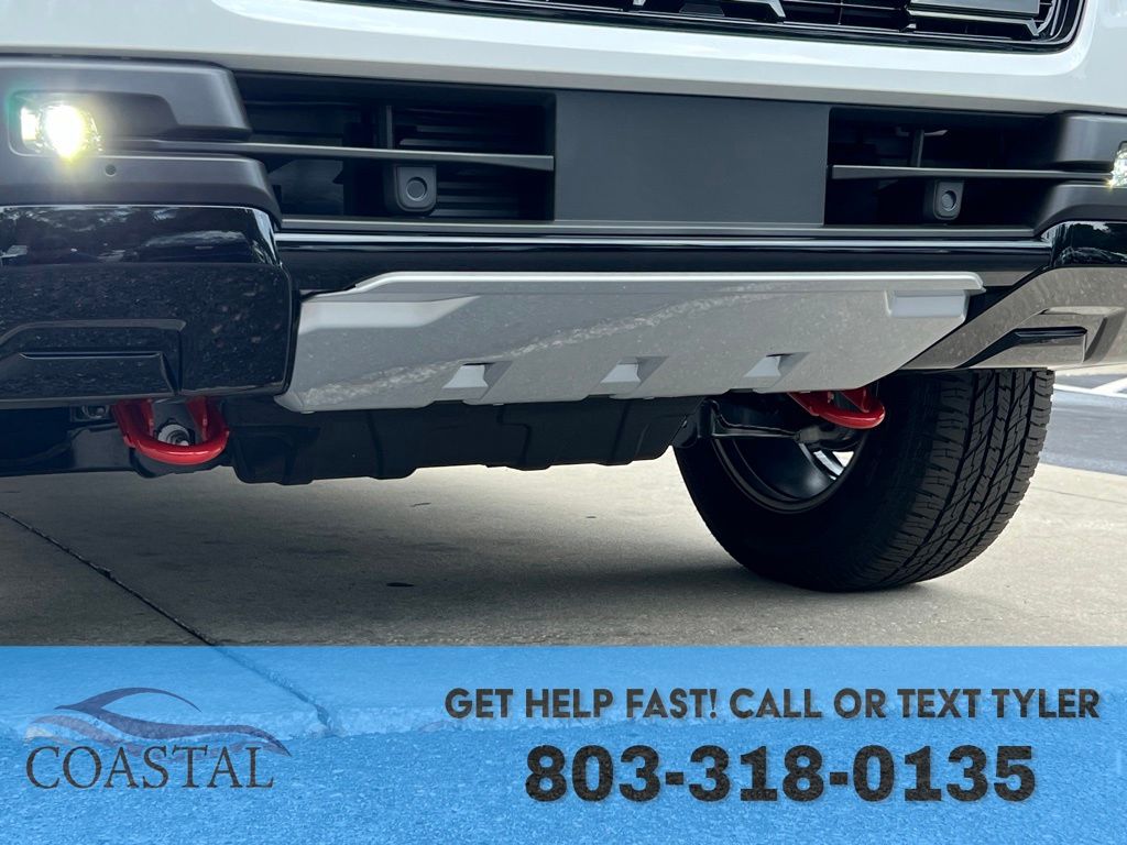 2025 Nissan Armada PRO-4X - Photo 39