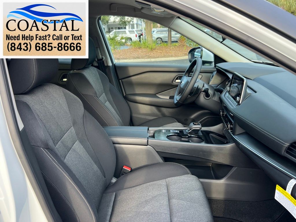 2026 Nissan Rogue SV - Photo 23