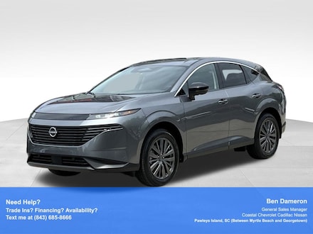 2026 Nissan Murano SL SUV