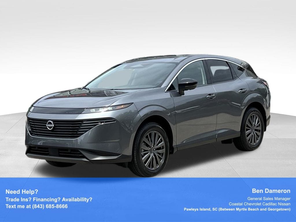 New 2026 Nissan Murano SL SUV
