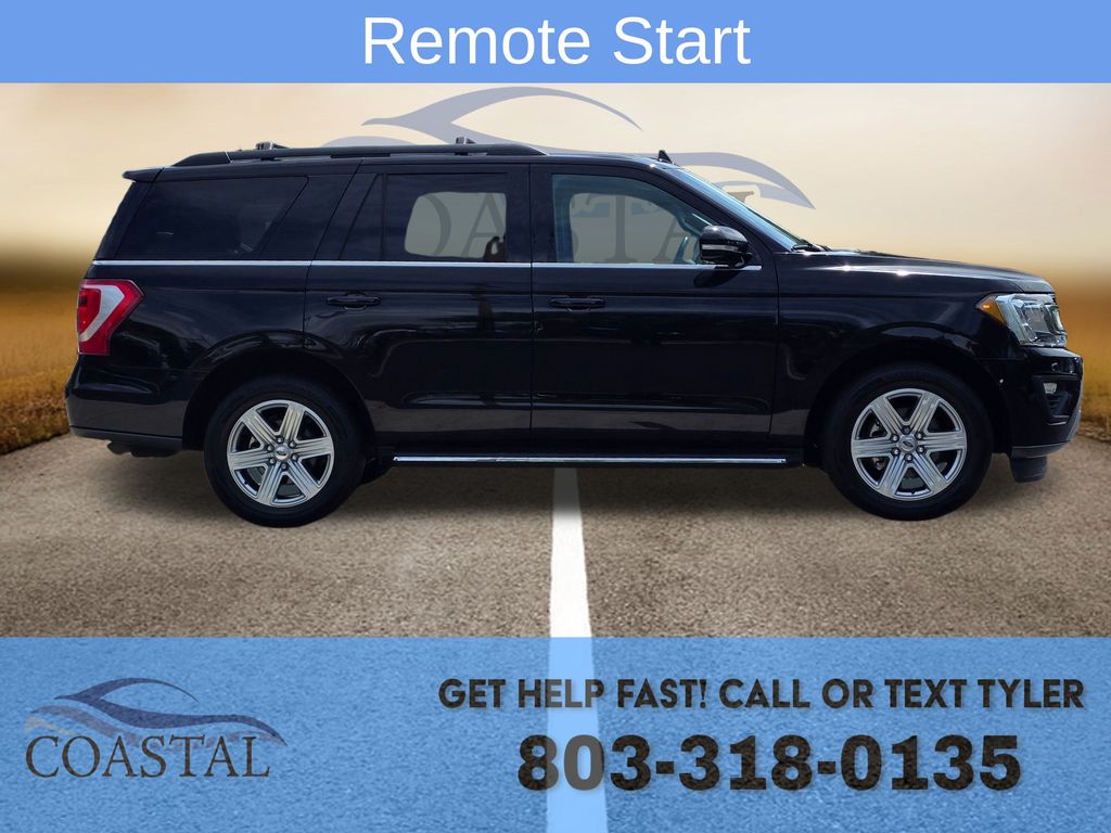 2019 Ford Expedition XLT photo 4