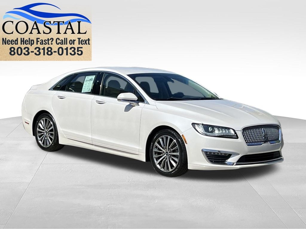 Used 2020 Lincoln MKZ Standard Sedan