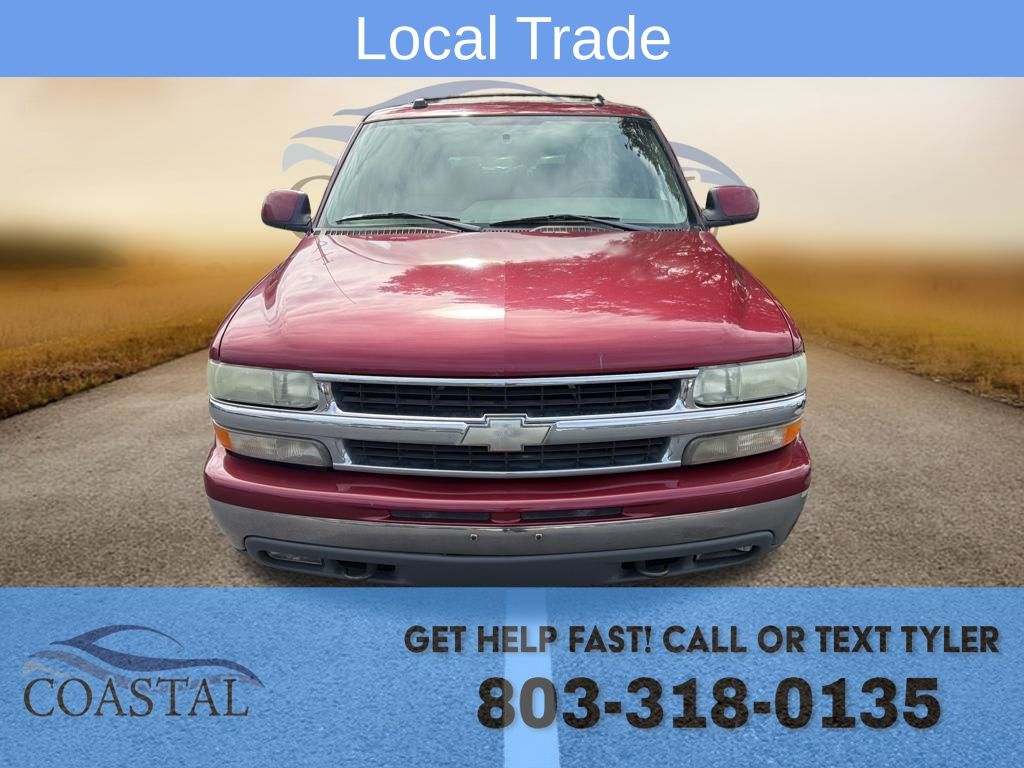 Used 2004 Chevrolet Suburban LS with VIN 3GNFK16Z24G270792 for sale in Pawleys Island, SC